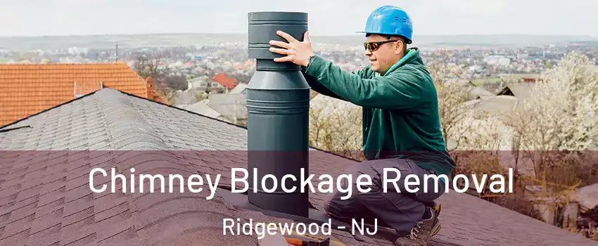  Chimney Blockage Removal Ridgewood - NJ