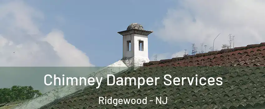 Chimney Damper Services Ridgewood - NJ