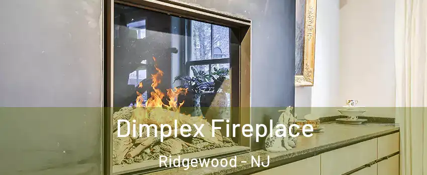  Dimplex Fireplace Ridgewood - NJ
