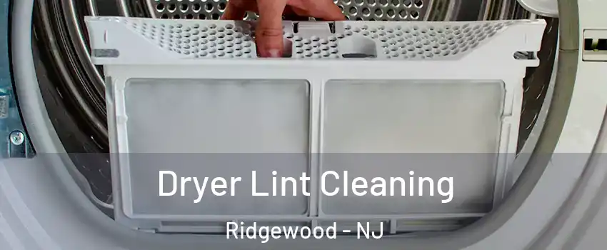  Dryer Lint Cleaning Ridgewood - NJ