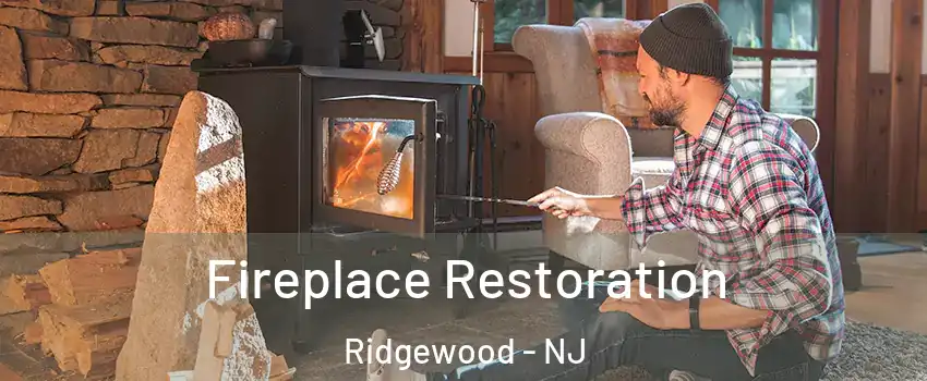  Fireplace Restoration Ridgewood - NJ