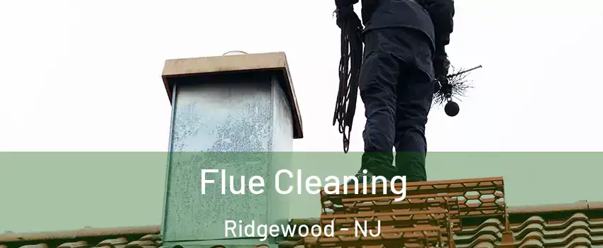  Flue Cleaning Ridgewood - NJ