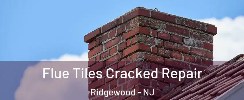  Flue Tiles Cracked Repair Ridgewood - NJ
