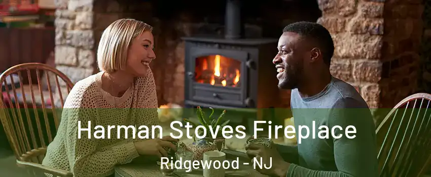  Harman Stoves Fireplace Ridgewood - NJ