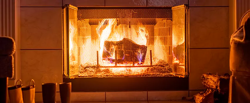 Astria Vent Free Gas Fireplaces Installation in Ridgewood, NJ