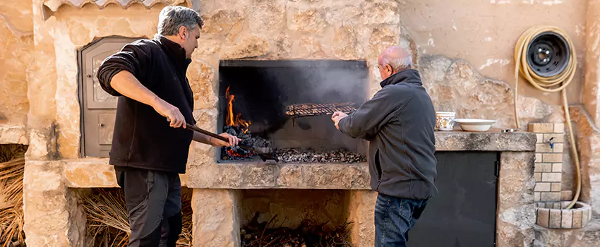 Damaged Brick Fireplace Replacements Services in Ridgewood, NJ