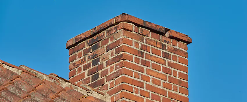 Clean Blocked Chimney in Ridgewood, New Jersey
