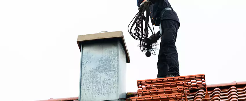 Chimney Brush Cleaning in Ridgewood, New Jersey