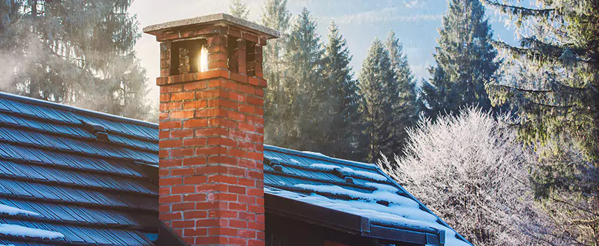 Chimney Crown Replacement in Ridgewood, New Jersey