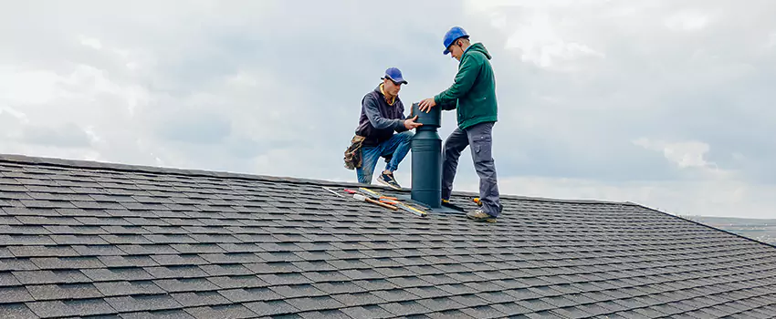 Chimney Sweep To Clear Creosote Buildup in Ridgewood, New Jersey