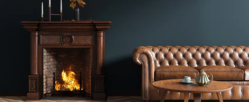 Traditional Fireplace Design Refurbishment Costs in Ridgewood, New Jersey