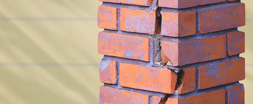 Broken Chimney Bricks Repair Services in Ridgewood, NJ