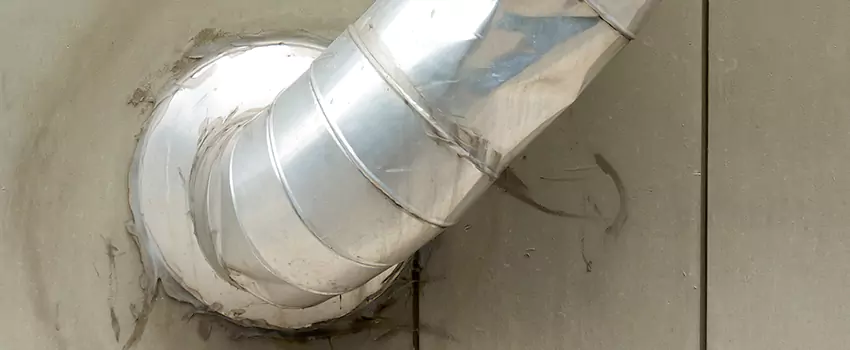 Broken Dryer Vent Replacement in Ridgewood, NJ