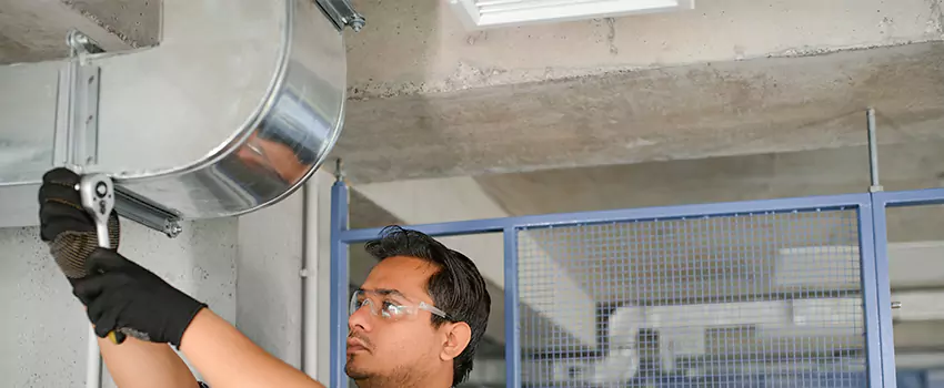 HVAC Ductwork Cleaning in Ridgewood, NJ