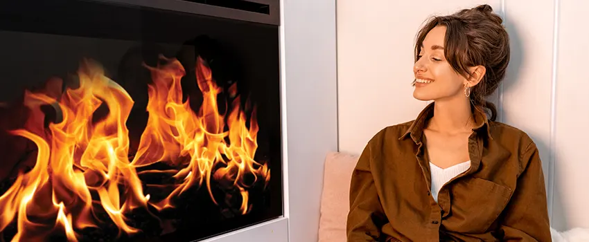 Electric Fireplace Logs Cost in Ridgewood, New Jersey