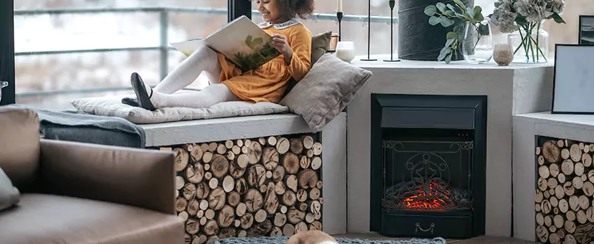 Wall Mount Electric Fireplaces Repair in Ridgewood, NJ