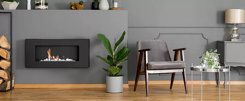 Ethanol Fireplace Burner Repair in Ridgewood, NJ