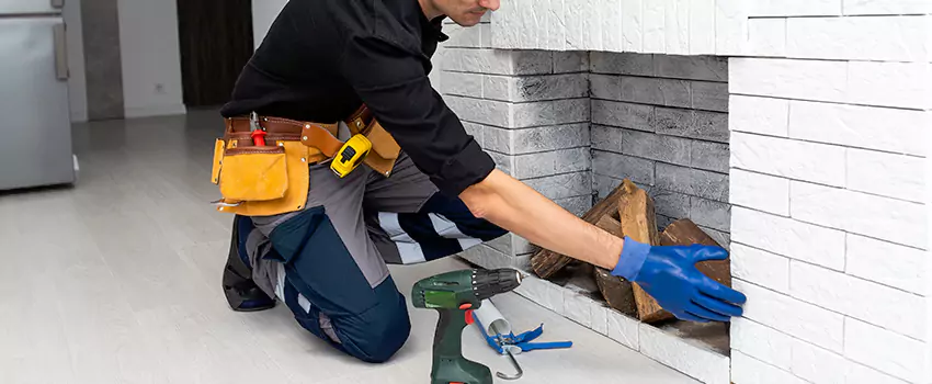 Ethanol Fireplace Installation Contractors in Ridgewood, New Jersey