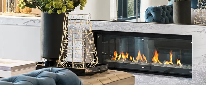 Custom Fireplace Crystals in Ridgewood, New Jersey
