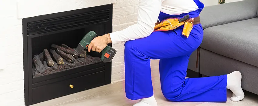 Fireplace Dampers Pivot Repair Services in Ridgewood, New Jersey