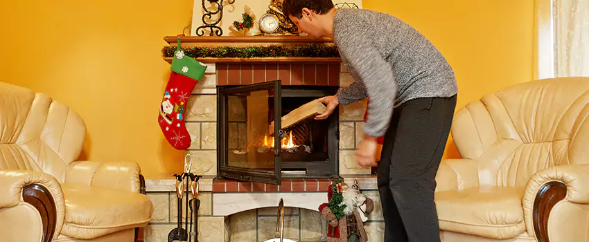 Marble Mantel Makeover Services for Fireplace in Ridgewood, NJ