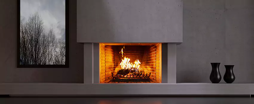 Wood Fireplace Refacing in Ridgewood, NJ