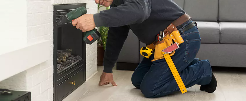 Fireplace Installation in Ridgewood, New Jersey