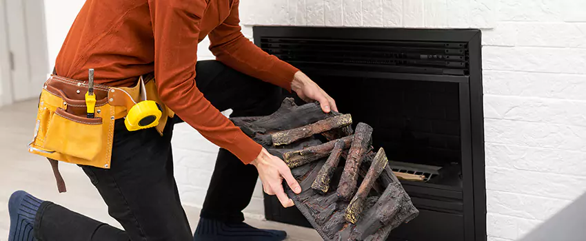 Fireplace Interior Sweeping in Ridgewood, NJ