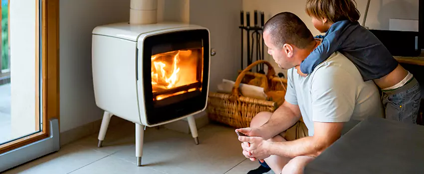Fireplace Safety Inspection Technician in Ridgewood, New Jersey