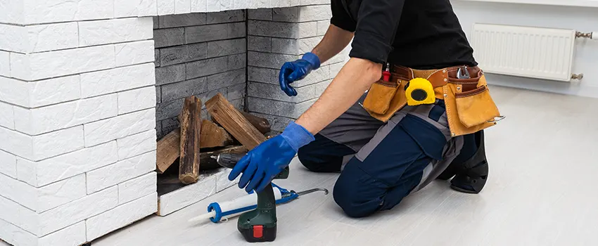 Fireplace Throat Lintel Repair Services in Ridgewood, NJ