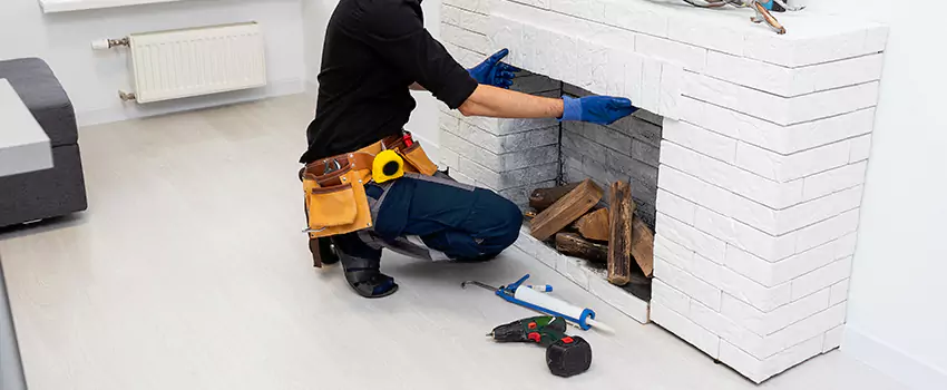 Cleaning Direct Vent Fireplace in Ridgewood, NJ