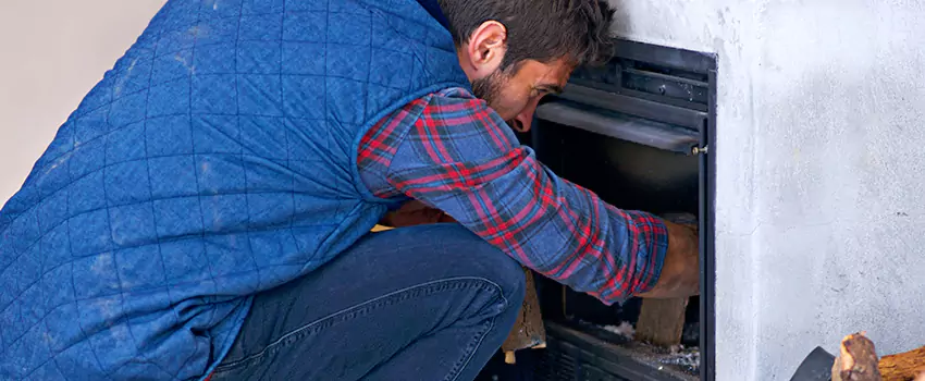 Fix Non-Working Prefabricated Fireplace in Ridgewood, NJ
