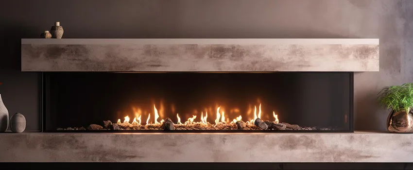 Gas Refractory Fireplace Logs in Ridgewood, NJ