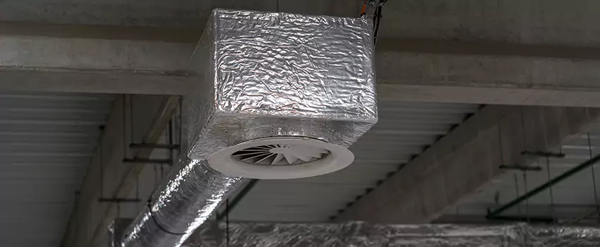 Heating Ductwork Insulation Repair Services in Ridgewood, NJ
