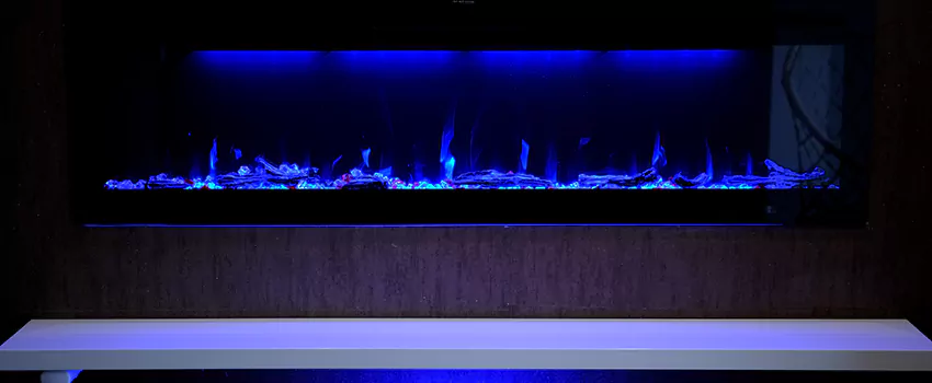 Benefits of Multi-Color Fireplace Installation in Ridgewood, NJ
