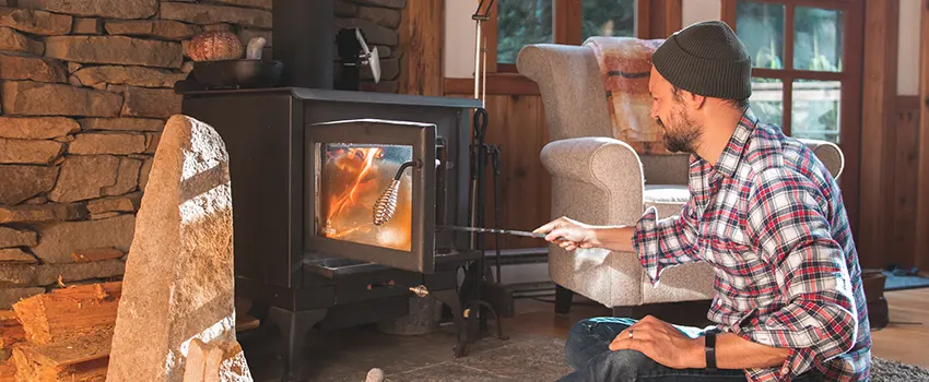 Cost of Pellet Fireplace Installation Services in Ridgewood, NJ