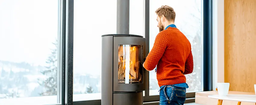 Pellet Stove Chimney Pipe Installation in Ridgewood, NJ
