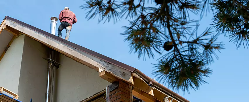 Prefab Chimney Flue Installation in Ridgewood, NJ