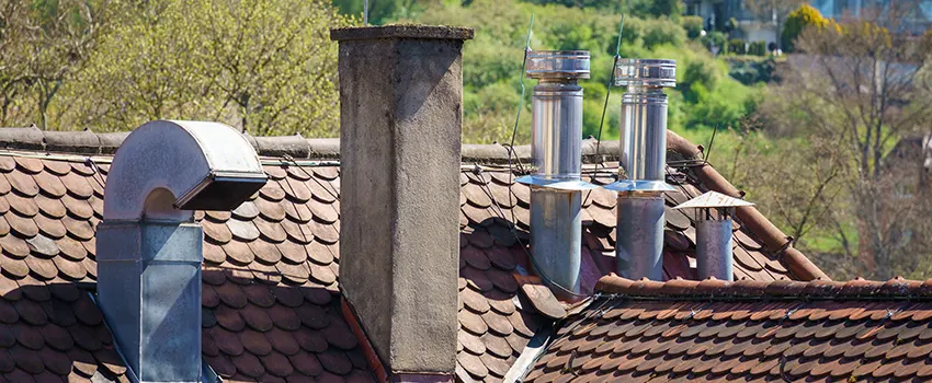 Residential Chimney Flashing Repair Services in Ridgewood, NJ