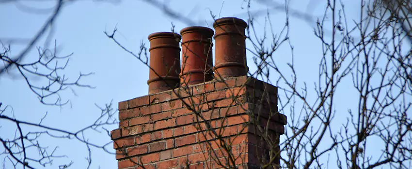 Chimney Crown Installation For Brick Chimney in Ridgewood, New Jersey