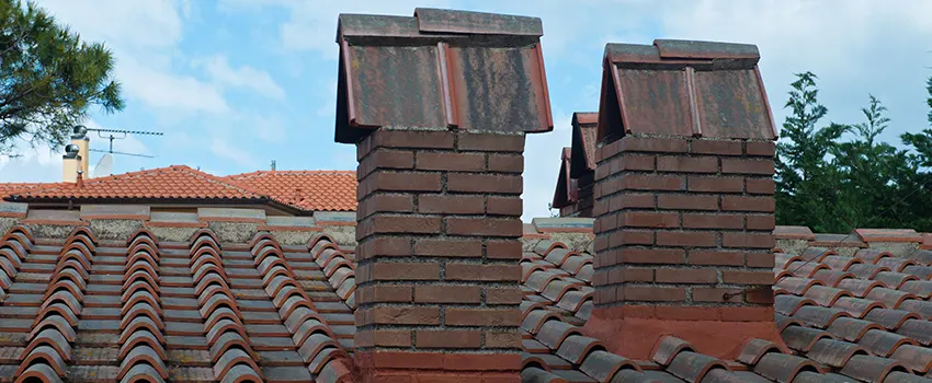 Chimney Vent Damper Repair Services in Ridgewood, New Jersey