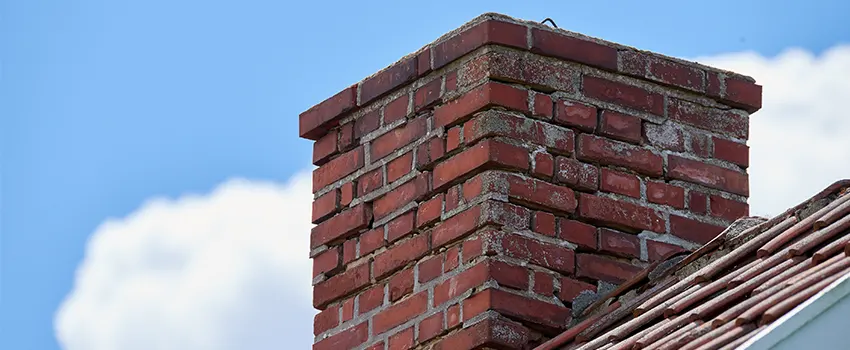Chimney Concrete Bricks Rotten Repair Services in Ridgewood, New Jersey