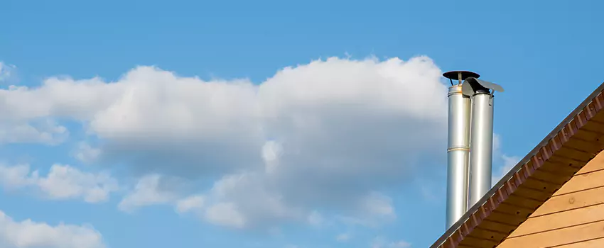 Chimney Cap Bird Guard Repair in Ridgewood, New Jersey