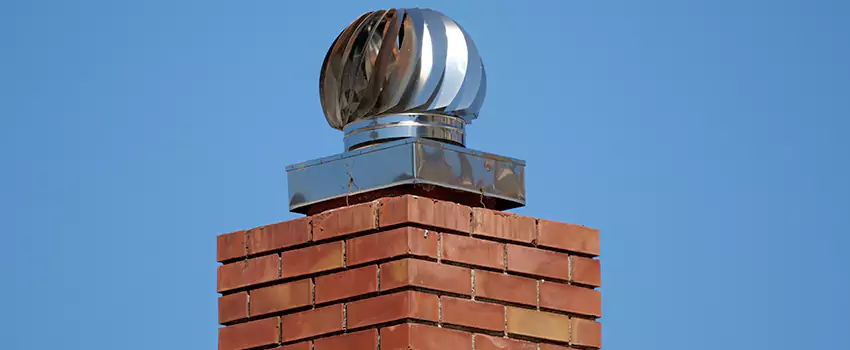Chimney Damper Hinge Repair in Ridgewood, NJ
