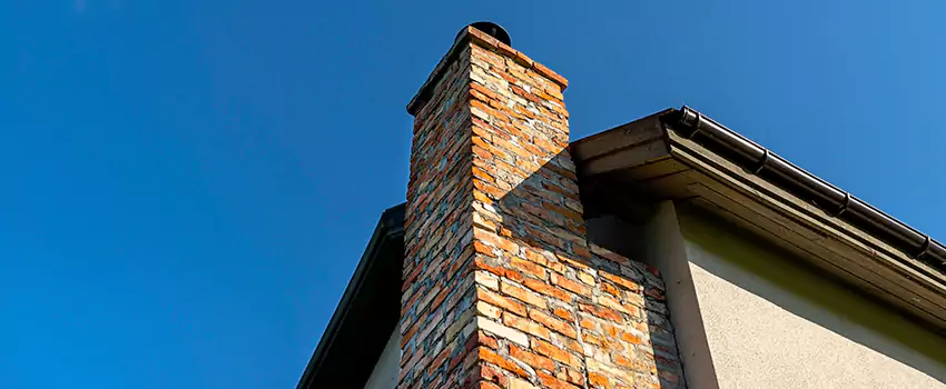 Masonry Chimney Flashing Repair in Ridgewood, New Jersey