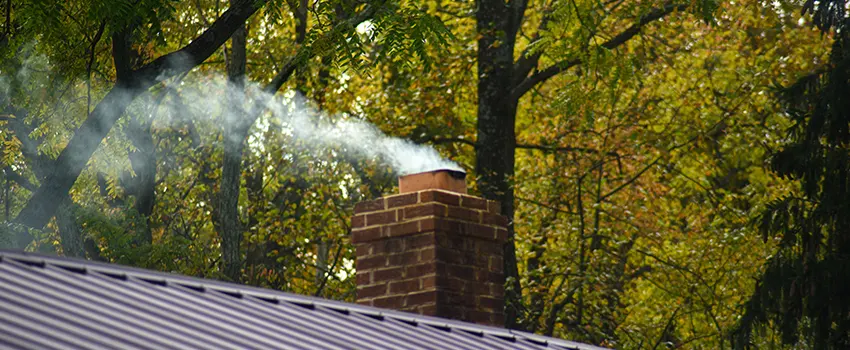 Gas Chimney Odor Removal in Ridgewood, New Jersey