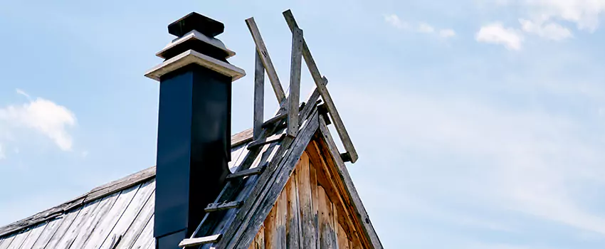 Chimney Pot Inspection in Ridgewood, NJ