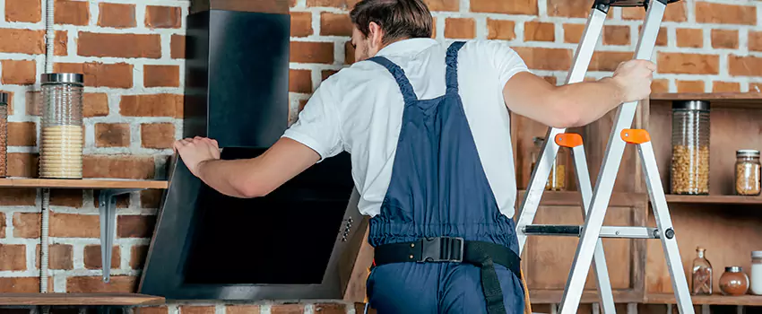 Modern Chimney Soot Cleaning Techniques in Ridgewood, New Jersey