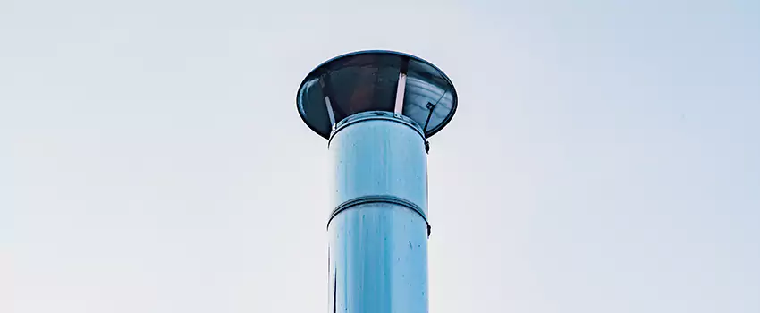 Chimney Spark Arrestor Mesh Installation in Ridgewood, New Jersey