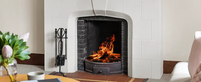 Classic Open Fireplace Design Services in Ridgewood, New Jersey